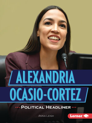 cover image of Alexandria Ocasio-Cortez